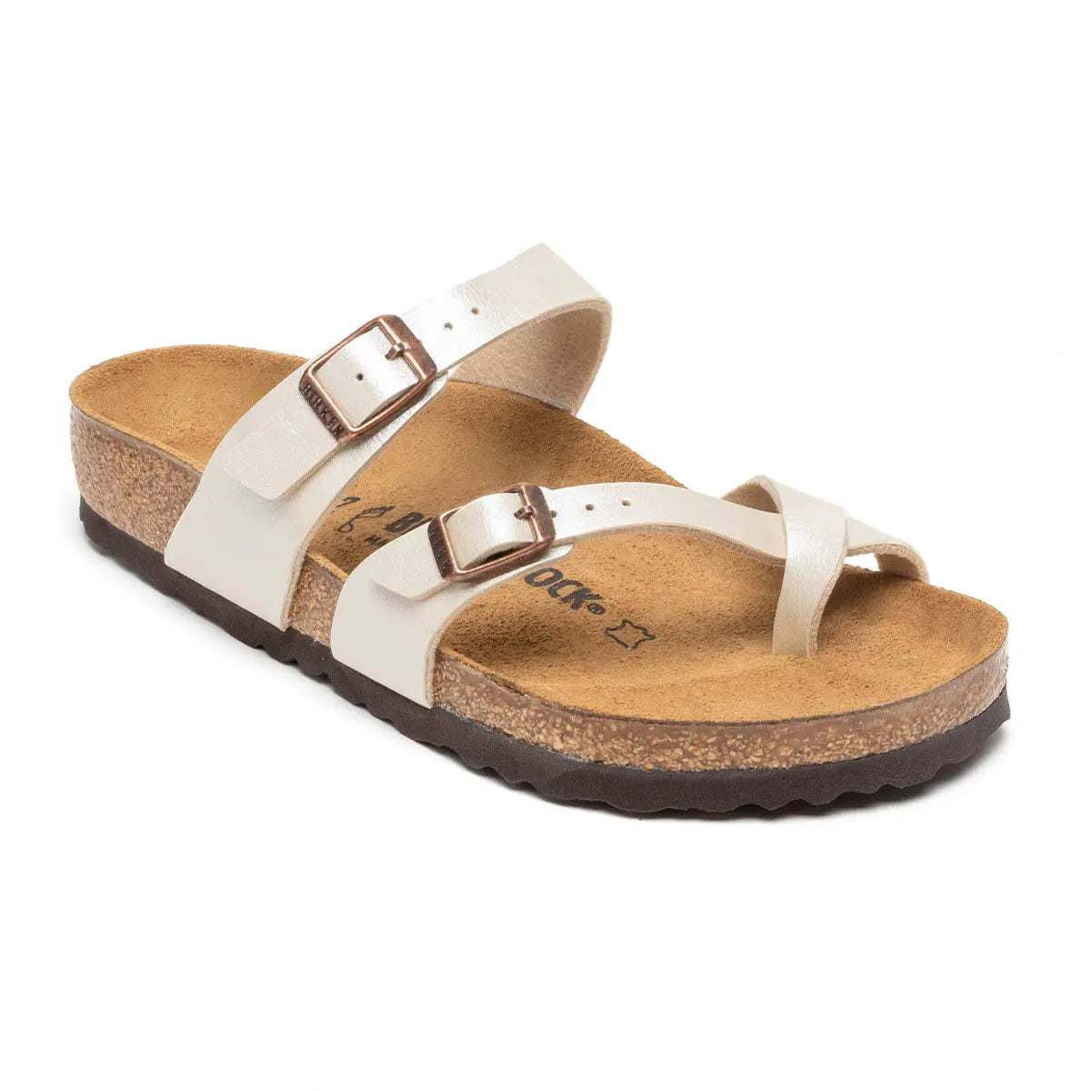 Birkenstock Mayari Birko-Flor Sandales