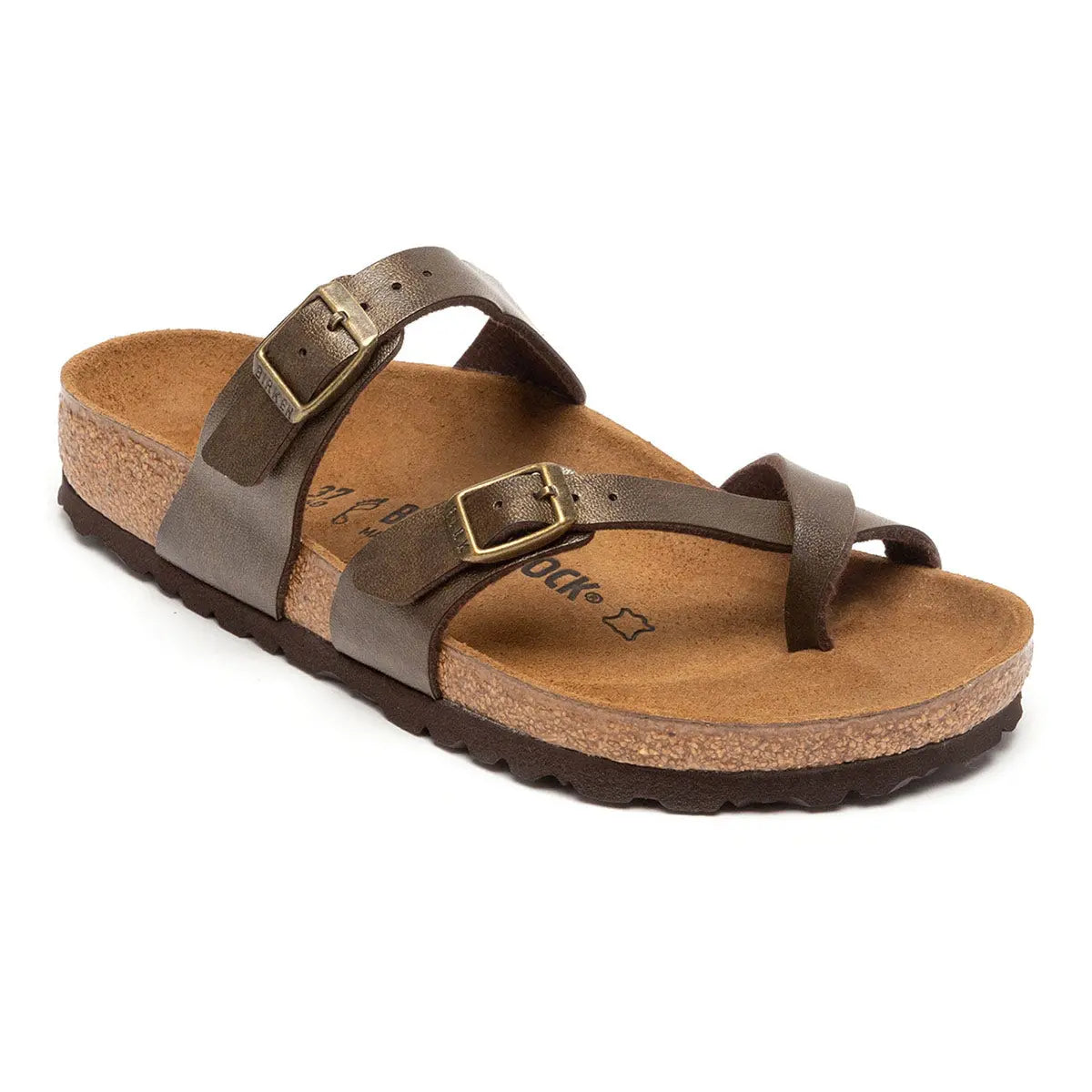 Birkenstock Mayari Birko-Flor Sandales