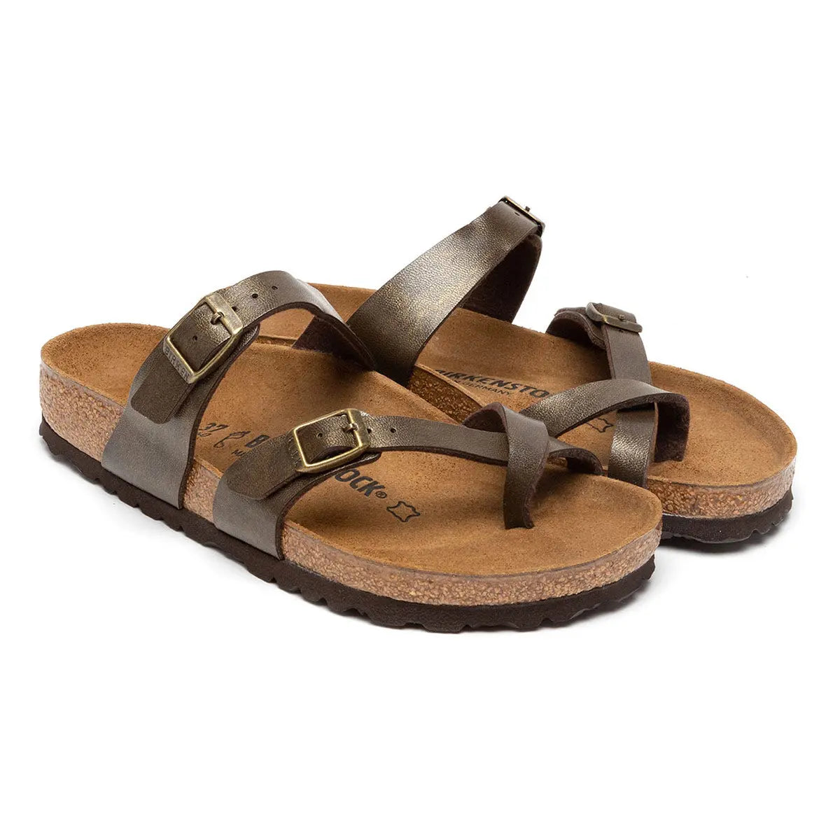 Birkenstock Mayari Birko-Flor Sandales