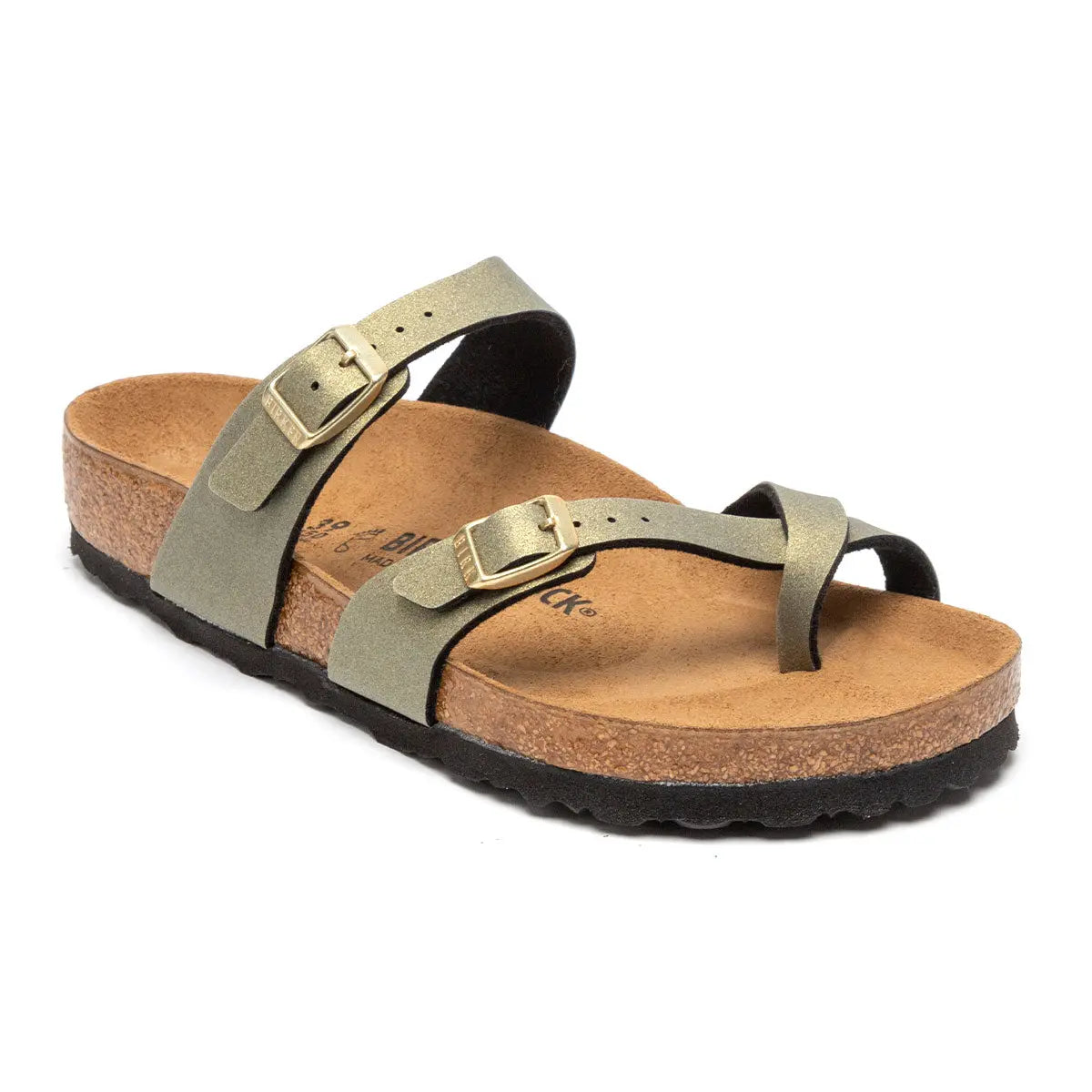 Birkenstock Mayari Birko-Flor Sandales