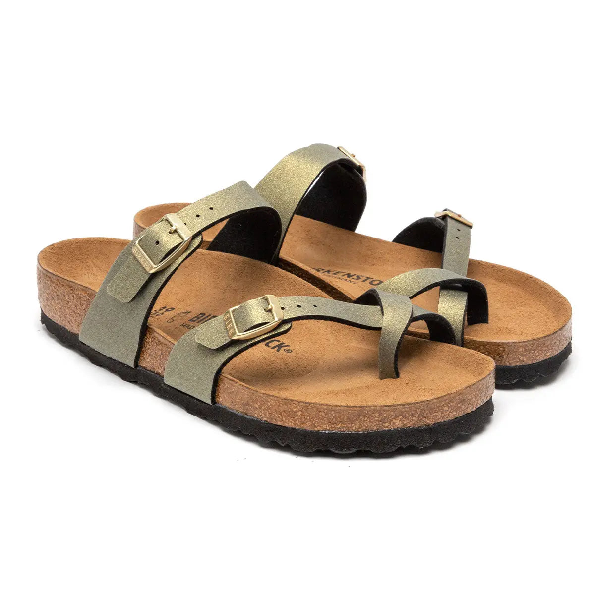 Birkenstock Mayari Birko-Flor Sandales