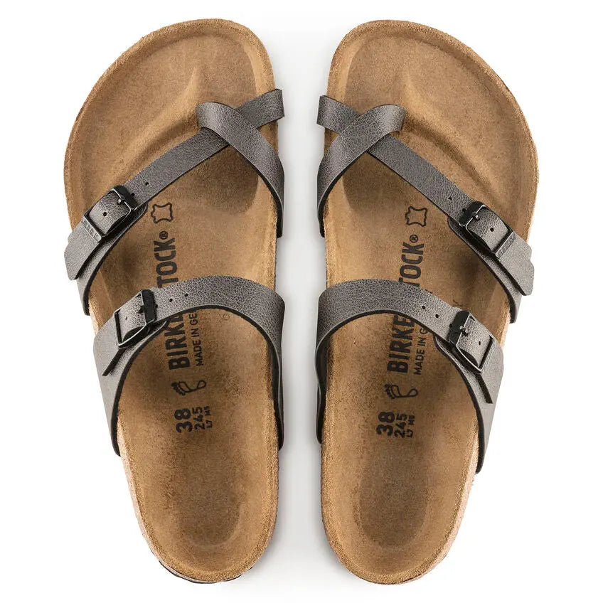 Birkenstock Mayari Birko-Flor Sandales