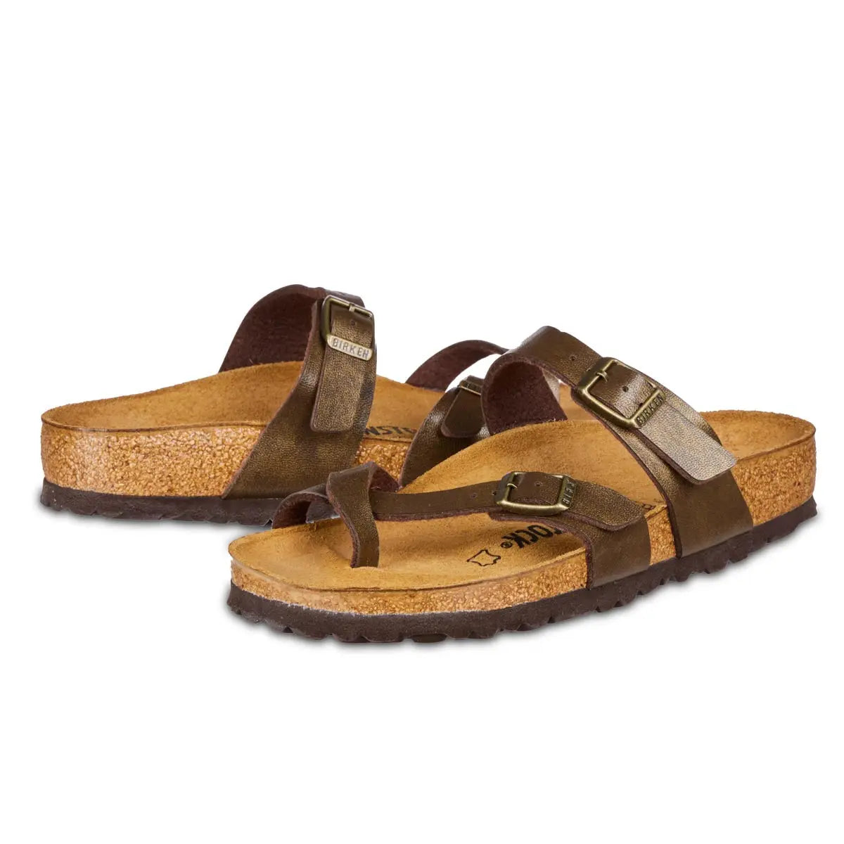 Birkenstock Mayari Birko-Flor Sandales