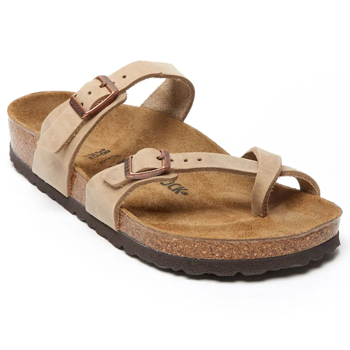 Birkenstock mayari cuir 2025