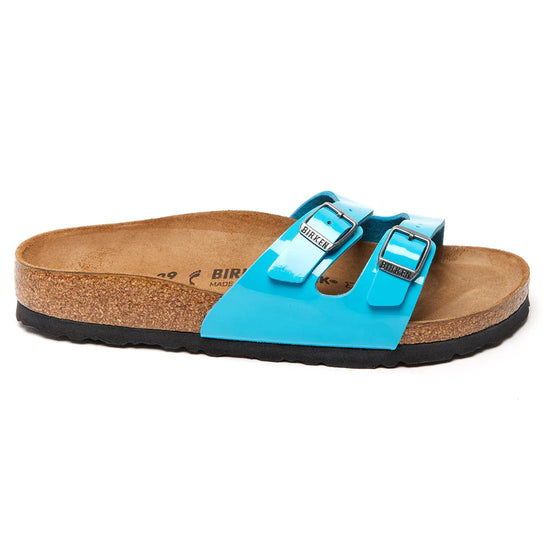 Birkenstock Womens Ibiza Birko Flor Sandals Proozy 6023