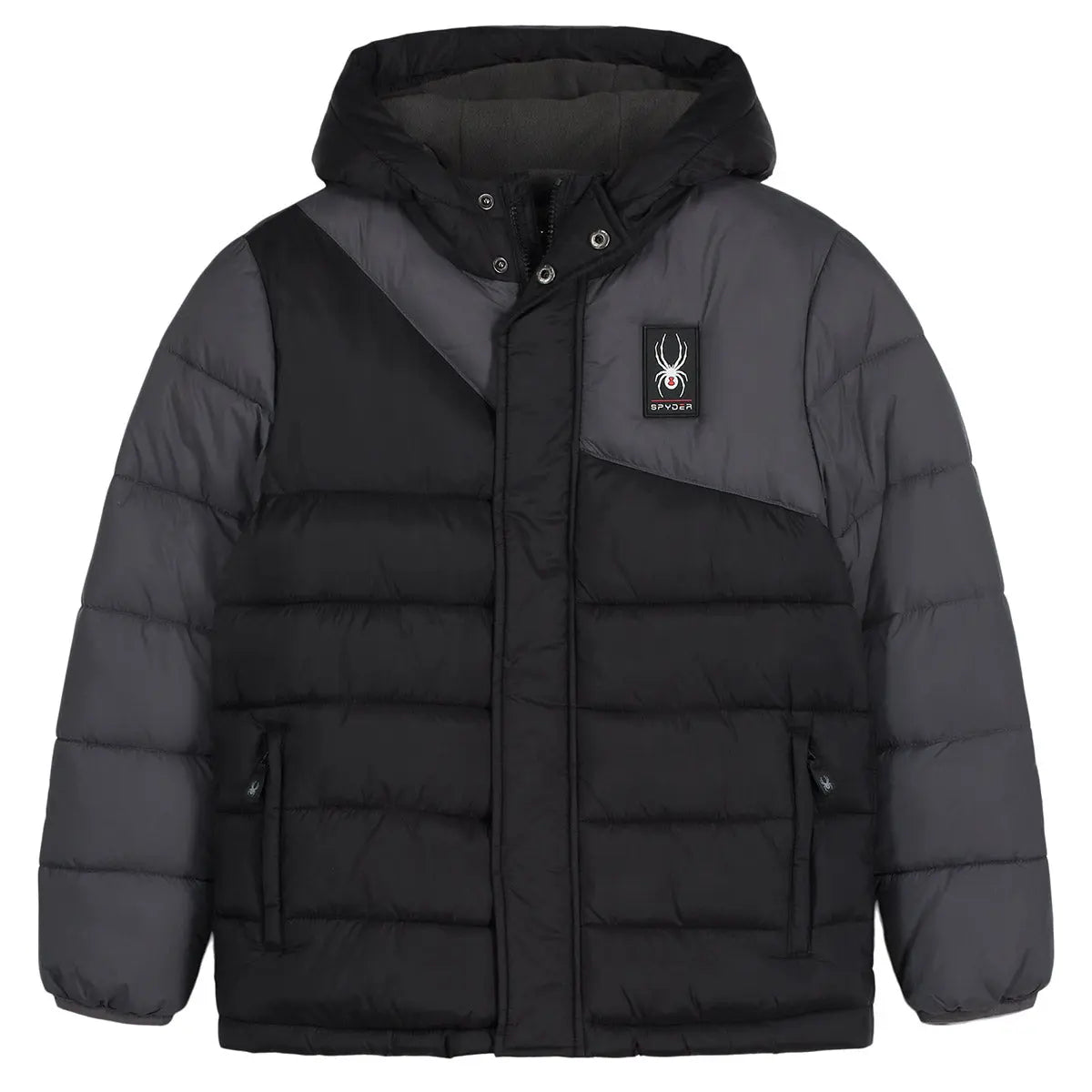 Spyder Boy's Circuit Puffer Jacket – PROOZY