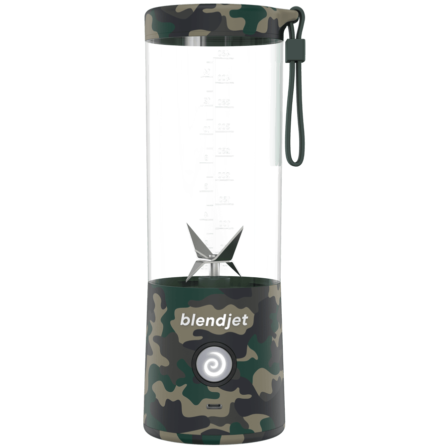 Woodland Camo-