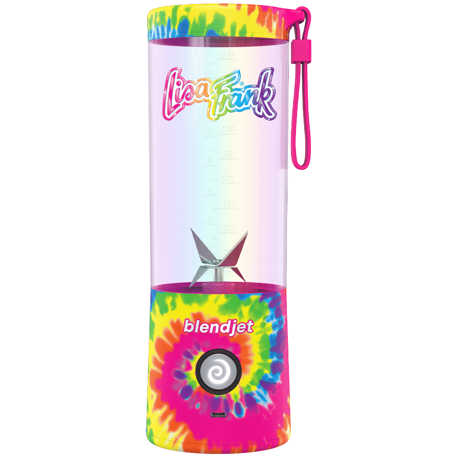 Lisa Frank Tie Dye-