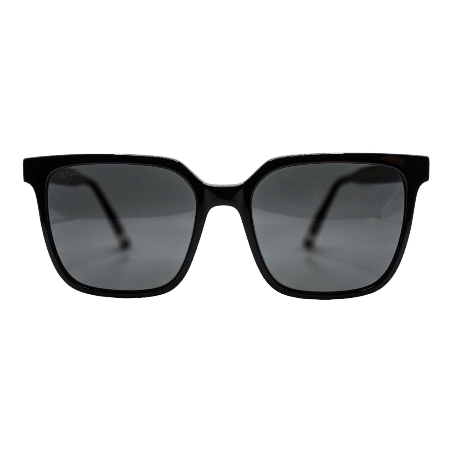 Black / Smoke Lens-