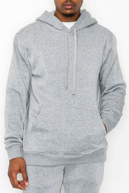 Heather Grey-