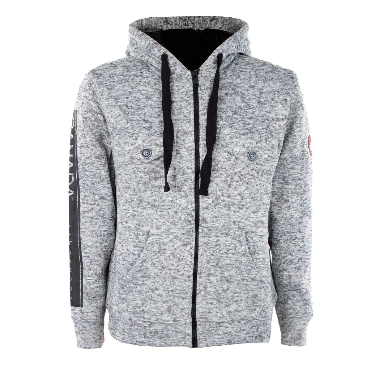 Full zip hoodie canada hotsell