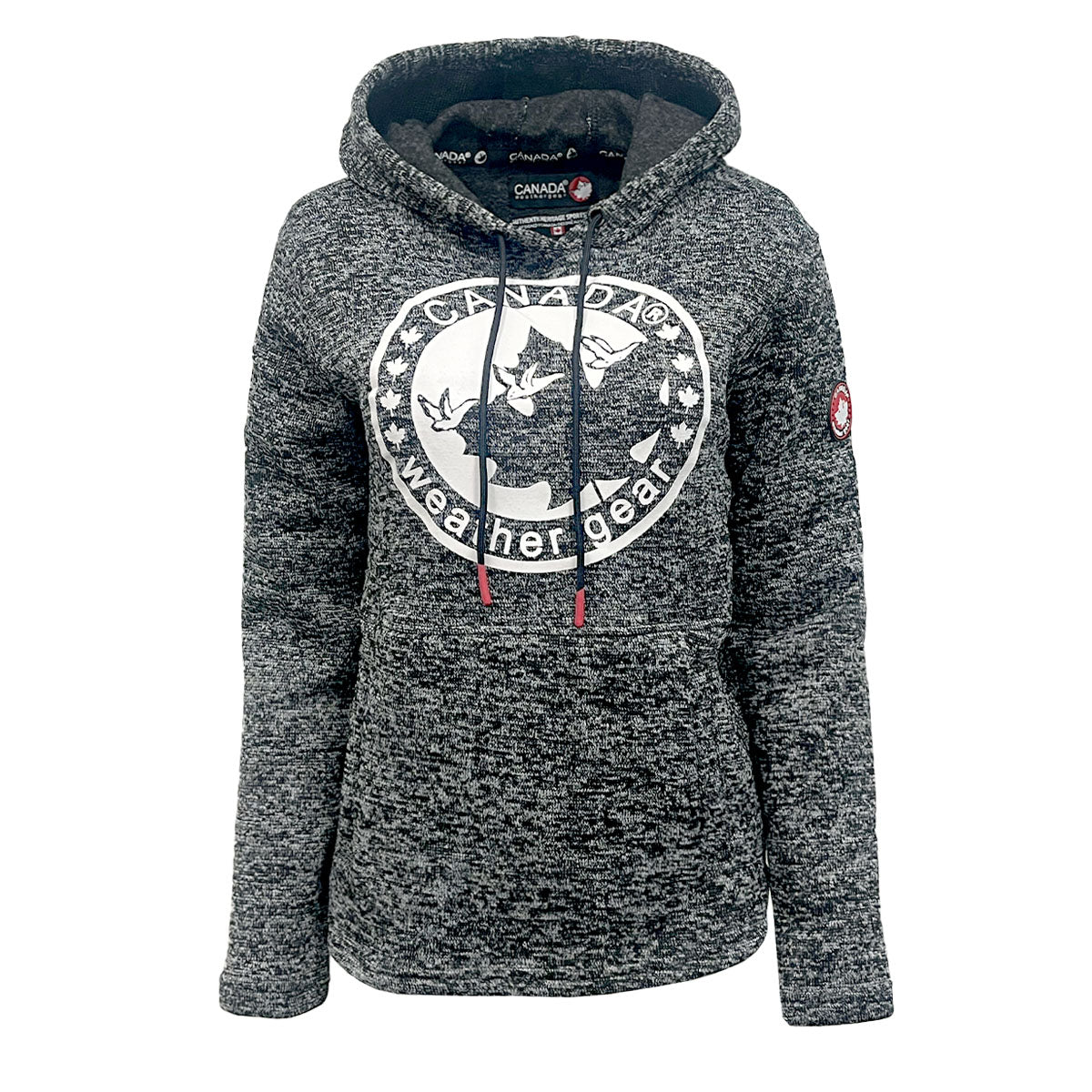 Hoodie femme canada best sale