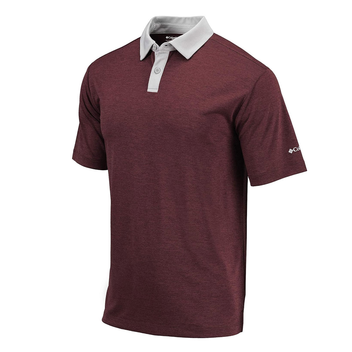 Deep Maroon-