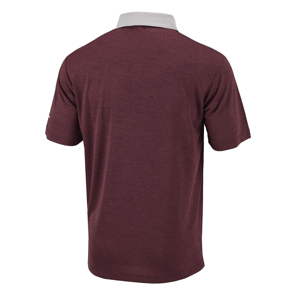 Deep Maroon-