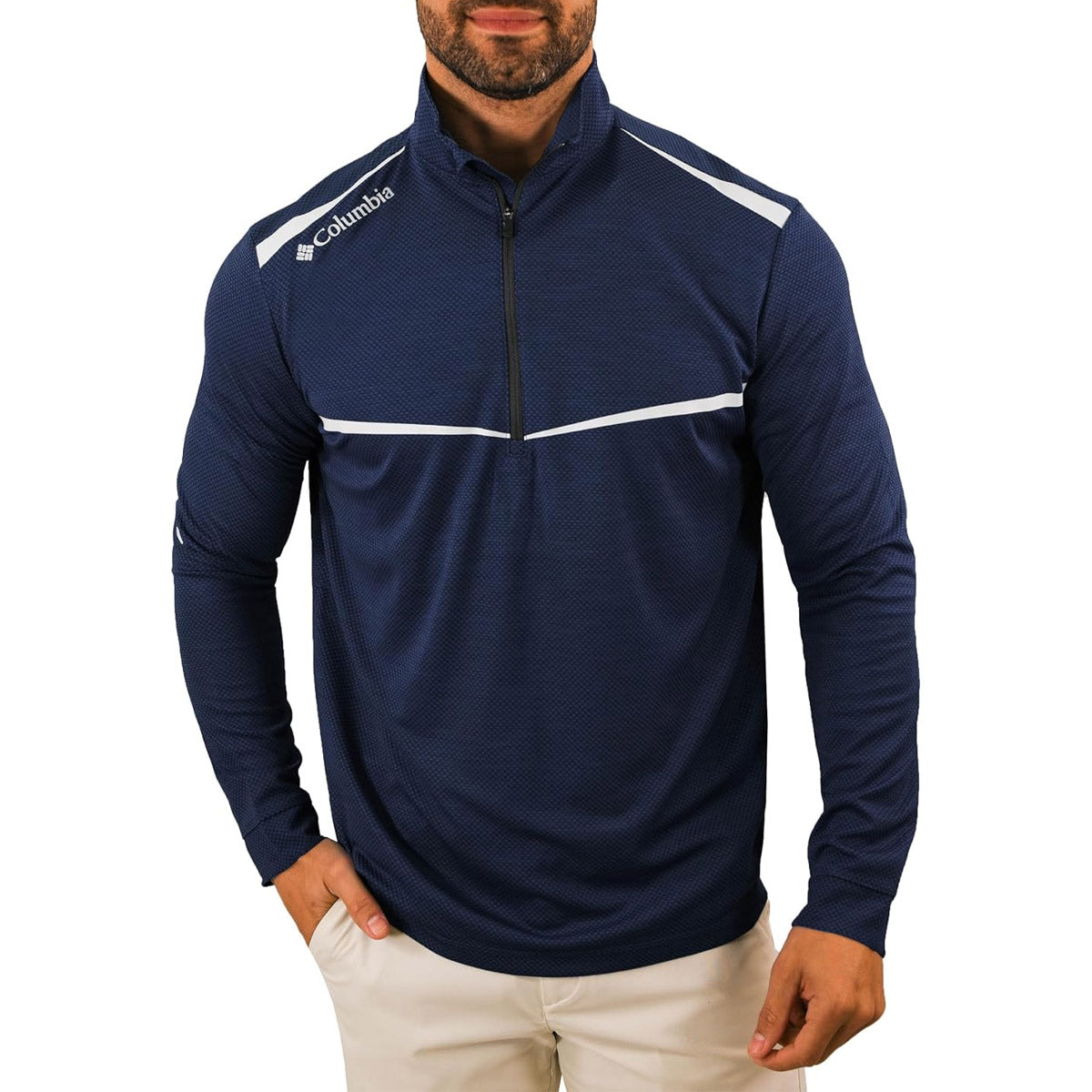 Collegiate Navy-