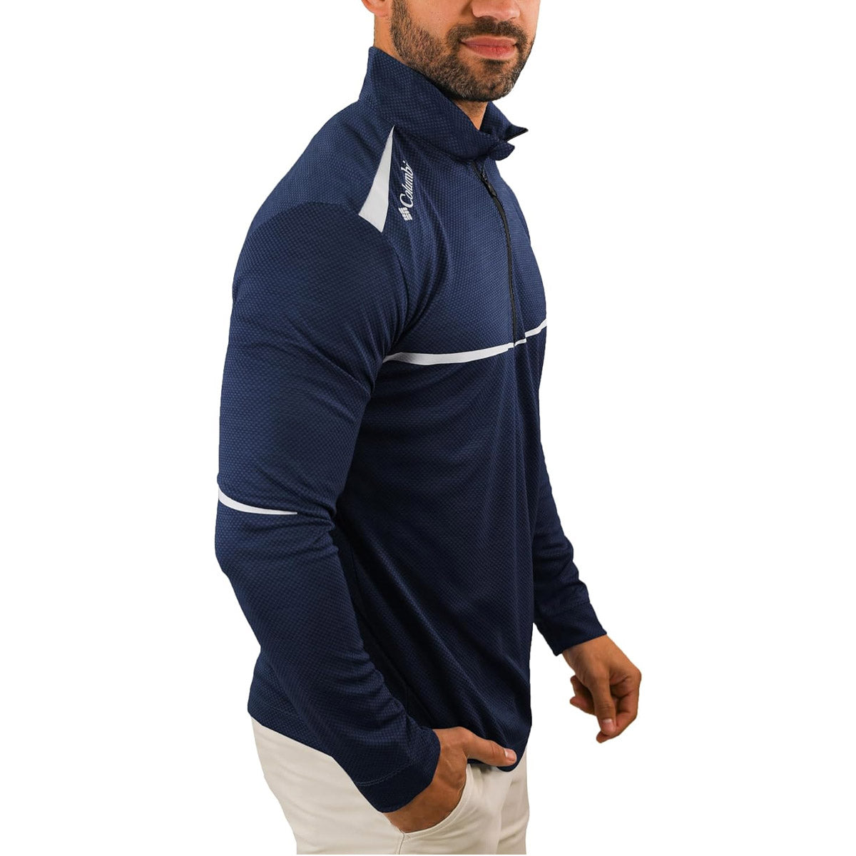 Collegiate Navy-