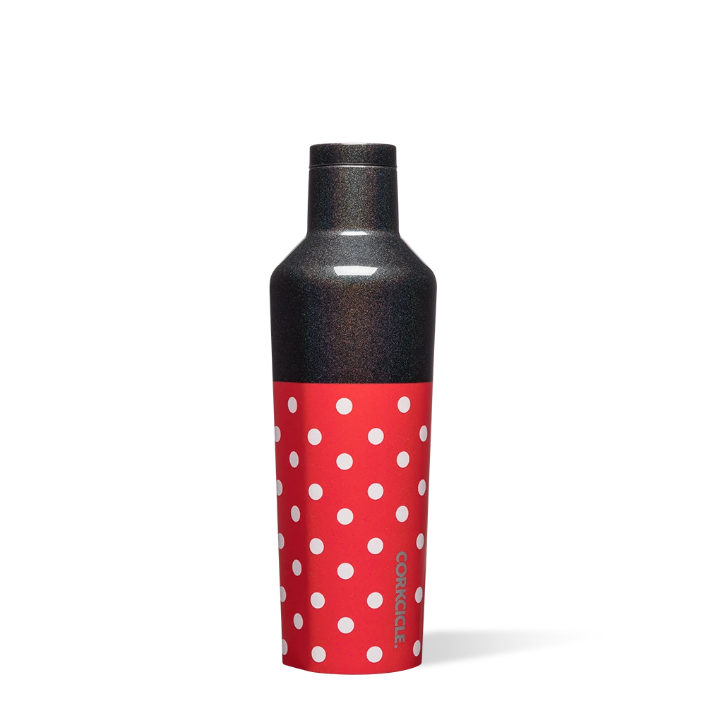 Minnie Mouse Polka Dot-