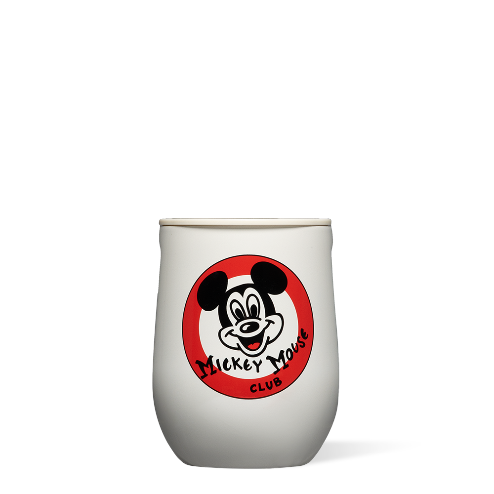 Mickey Mouse Club - White-