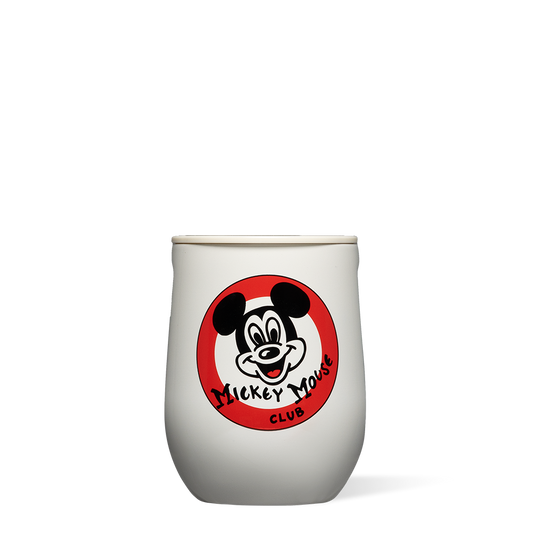 Mickey Mouse Club - White-