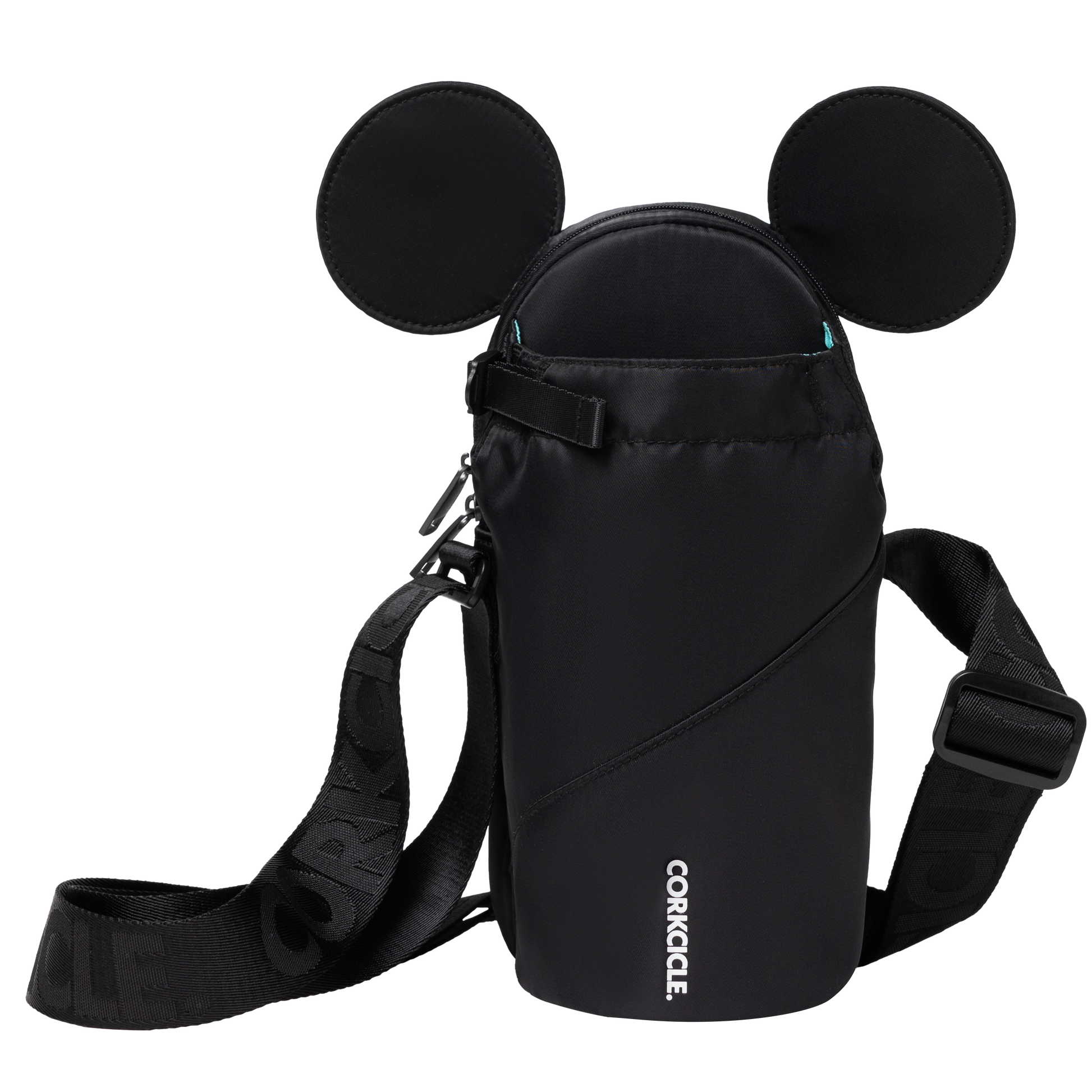 Mickey Mouse - Black-