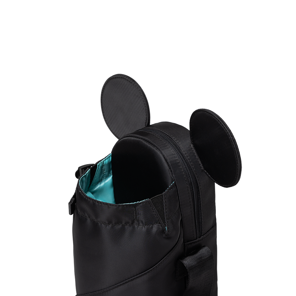 Mickey Mouse - Black-