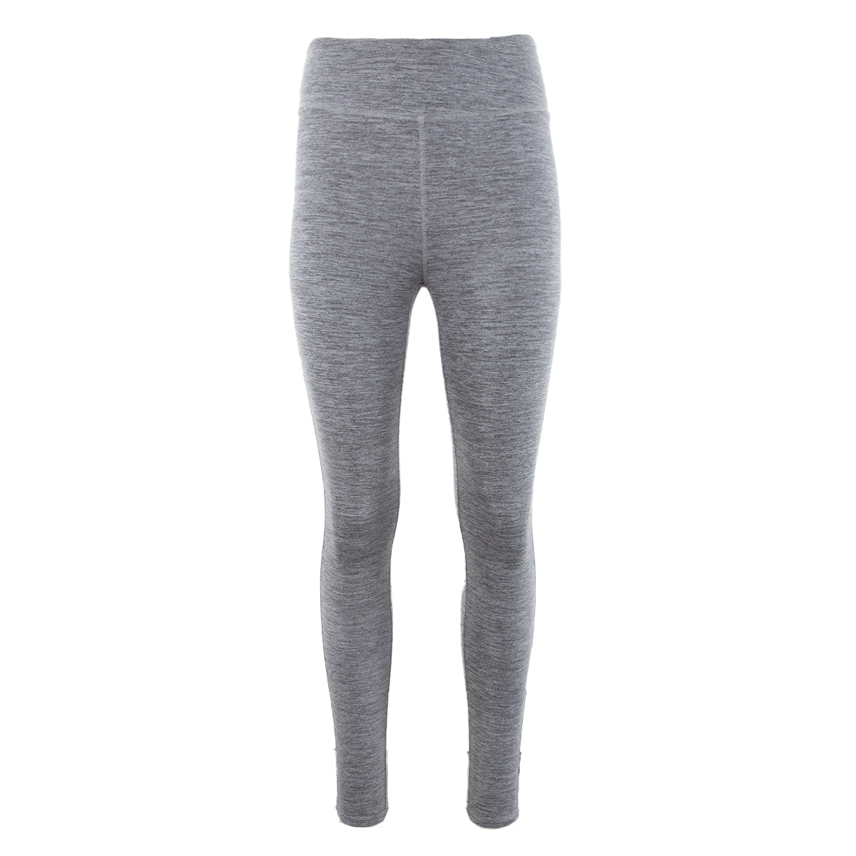 Heather Grey / Black-