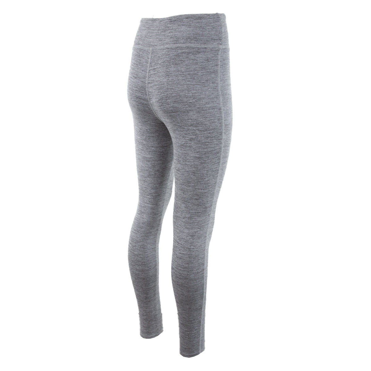 Heather Grey / Black-