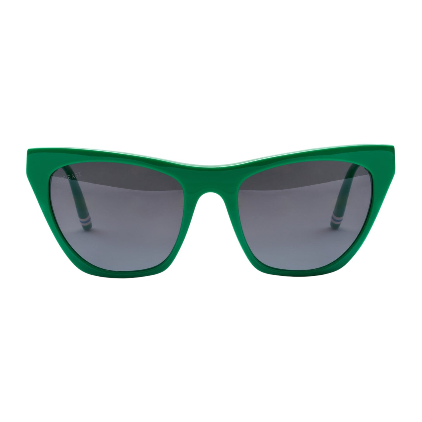 Kelly Green / Grey Lens-