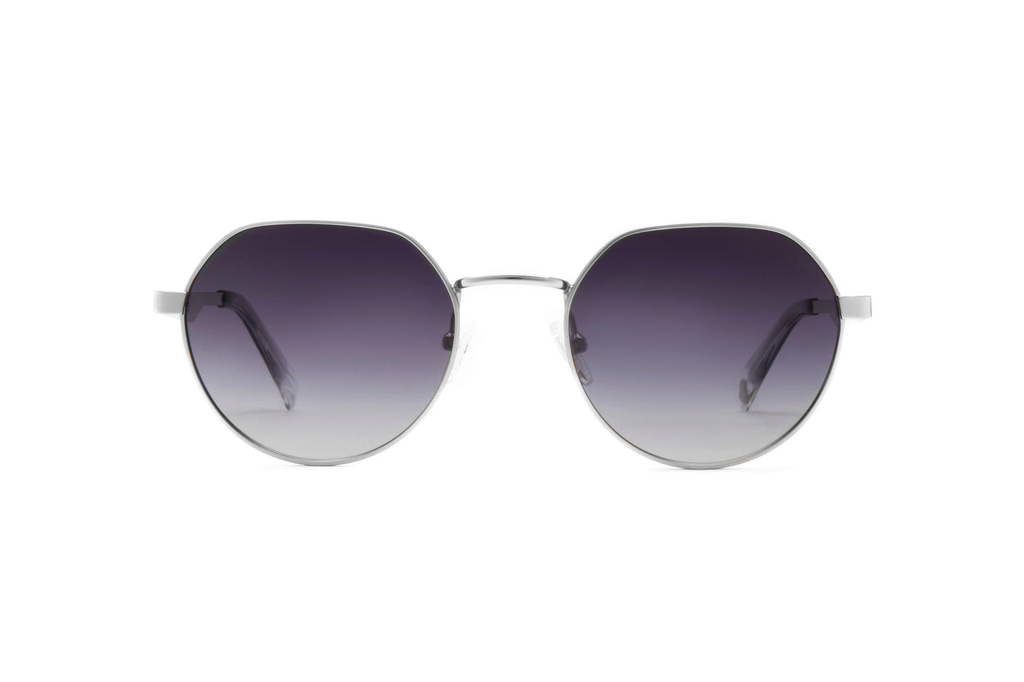 Biscayners Fernwood Silver Women's Sunglasses