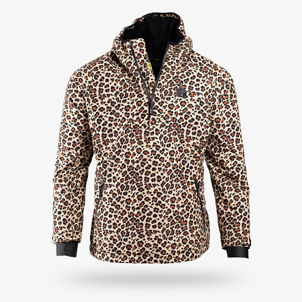 Leopard/Black-