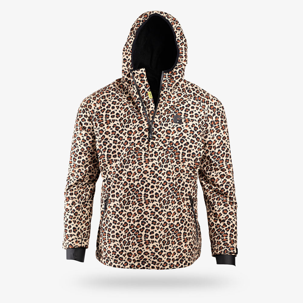 Leopard/Black-