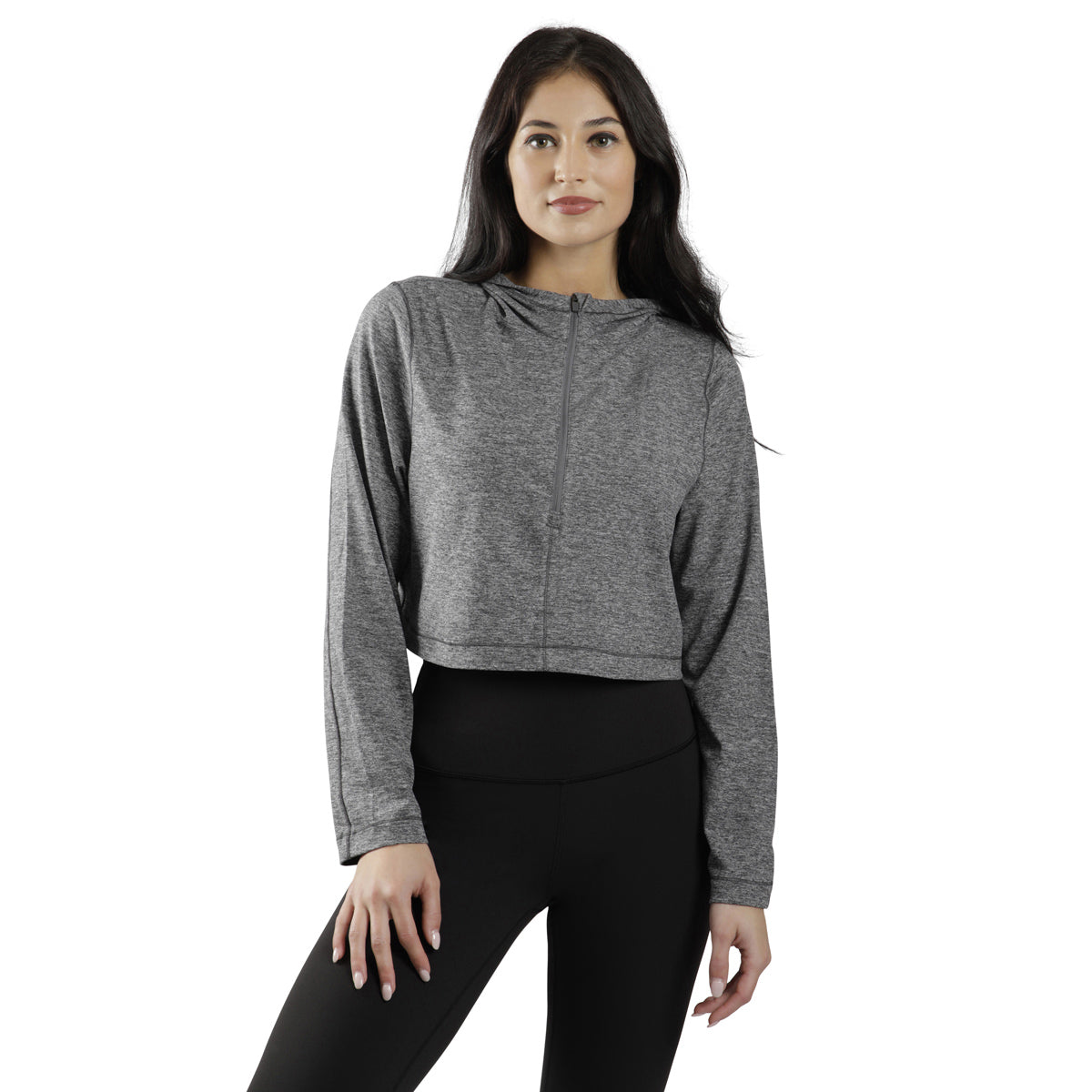 90 Degree By Reflex Casual Athletic Hoodies for Women