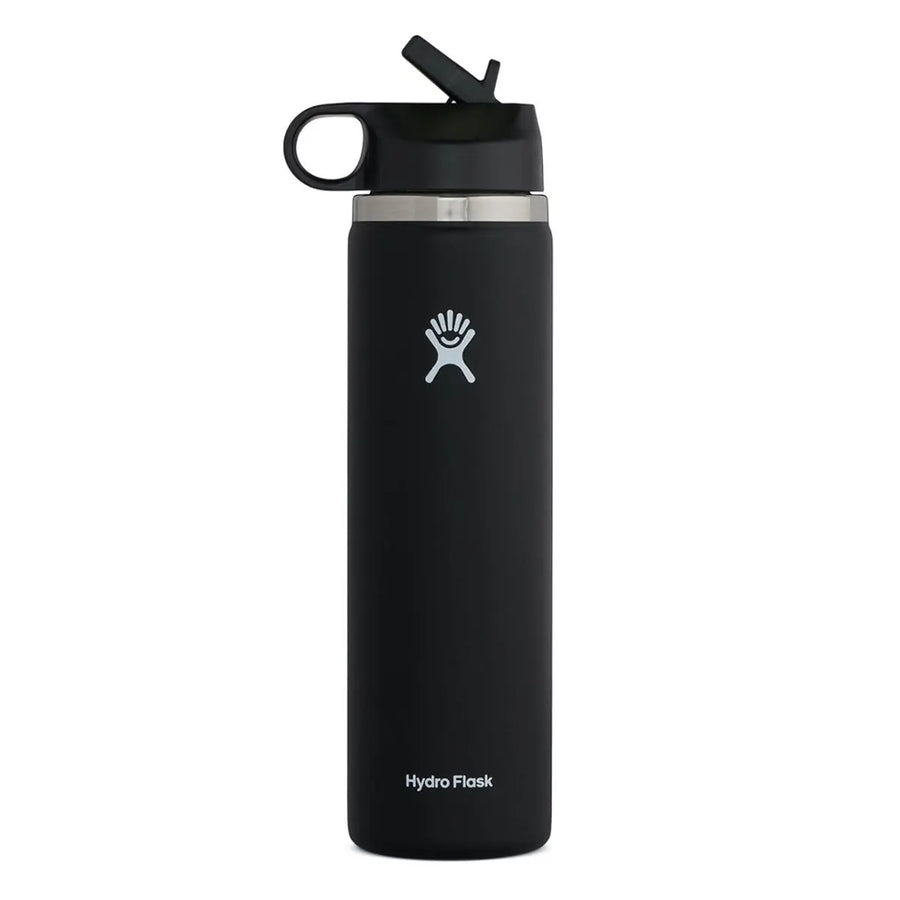 Hydro Flask 24 oz Wide Mouth Flex Straw Lid Bottle