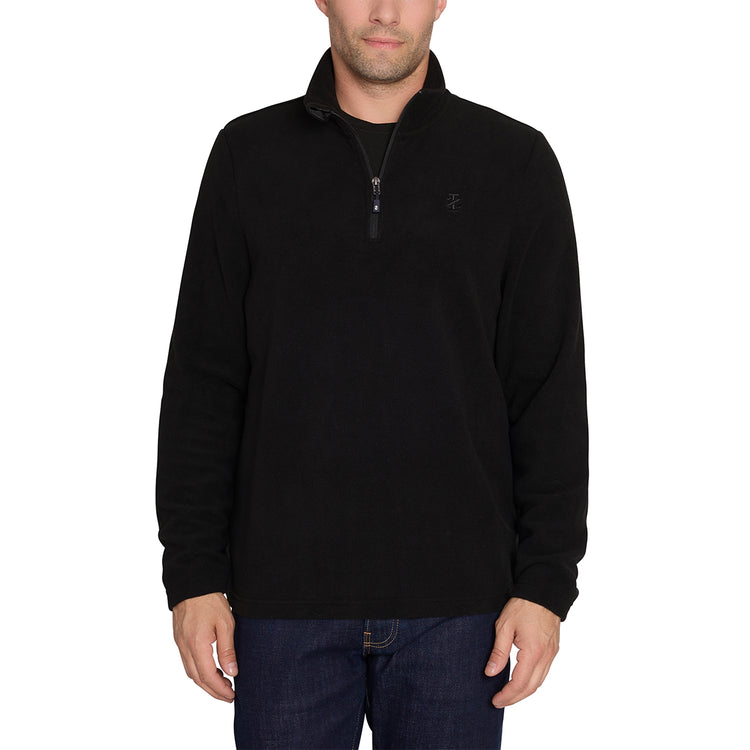 IZOD Men's 1/4 Zip Fleece Sweatshirts (3 Colors)