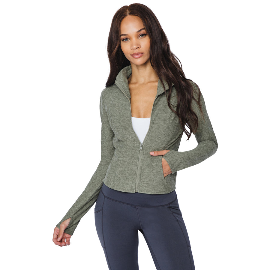 Heather Deep Lichen Green-