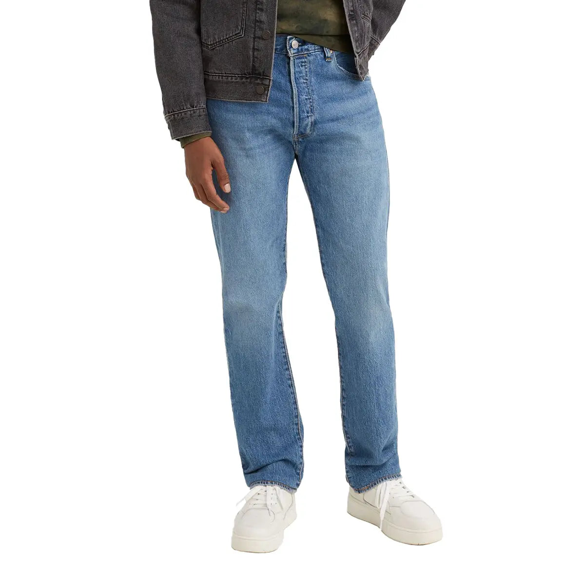 Levi's Men's 501 93 Straight Jeans – PROOZY