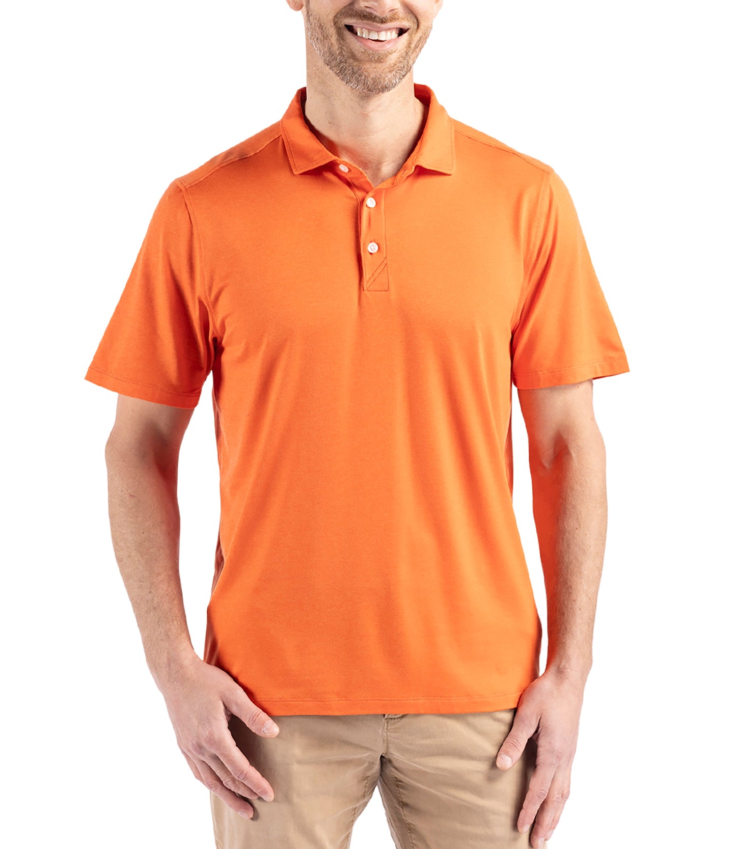 College Orange-