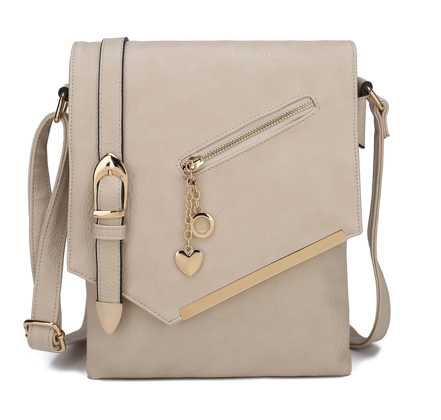 Jasmine Crossbody Bag by MKF Collection by Mia K.