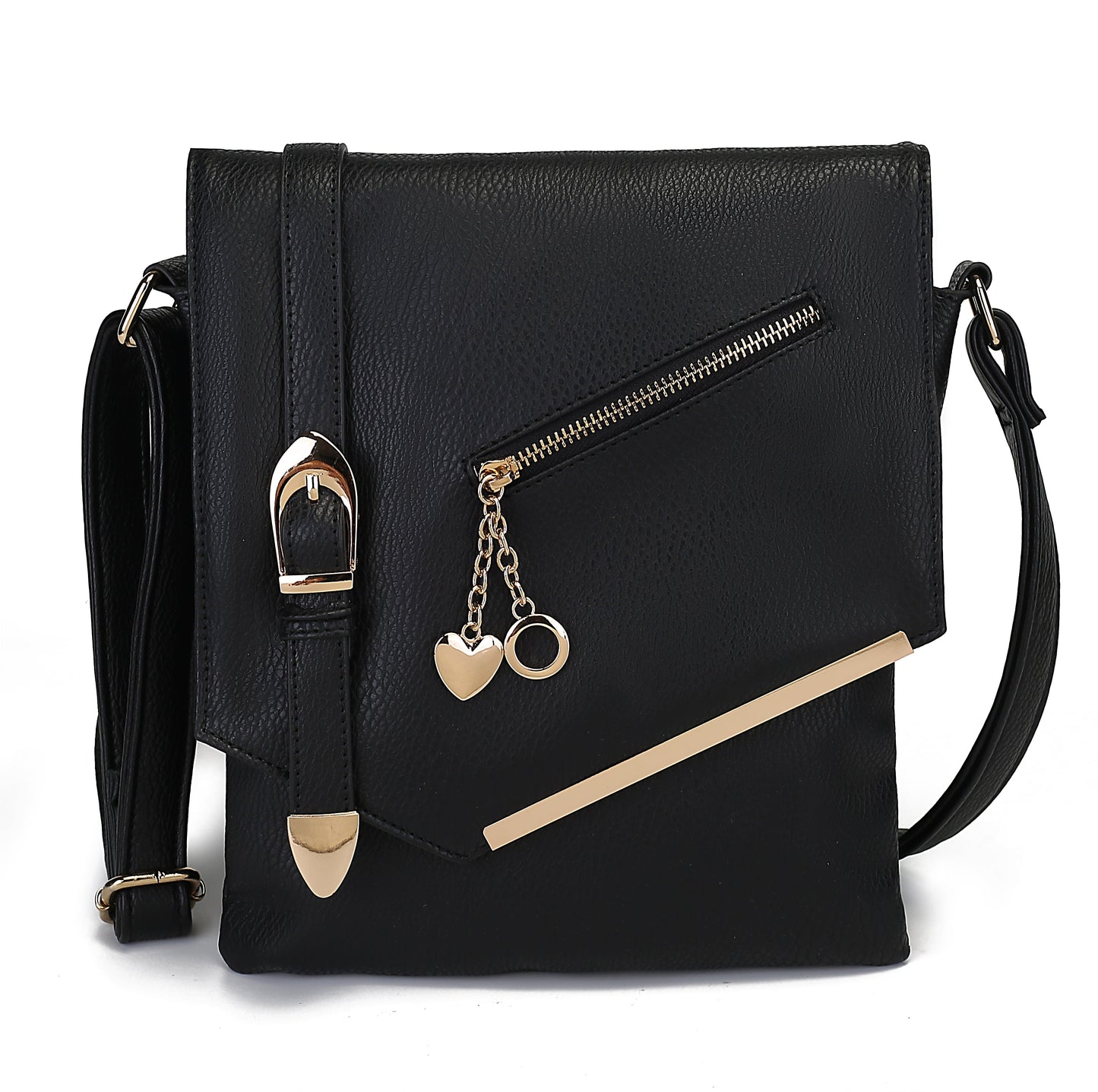 Jasmine Crossbody Bag by MKF Collection by Mia K.