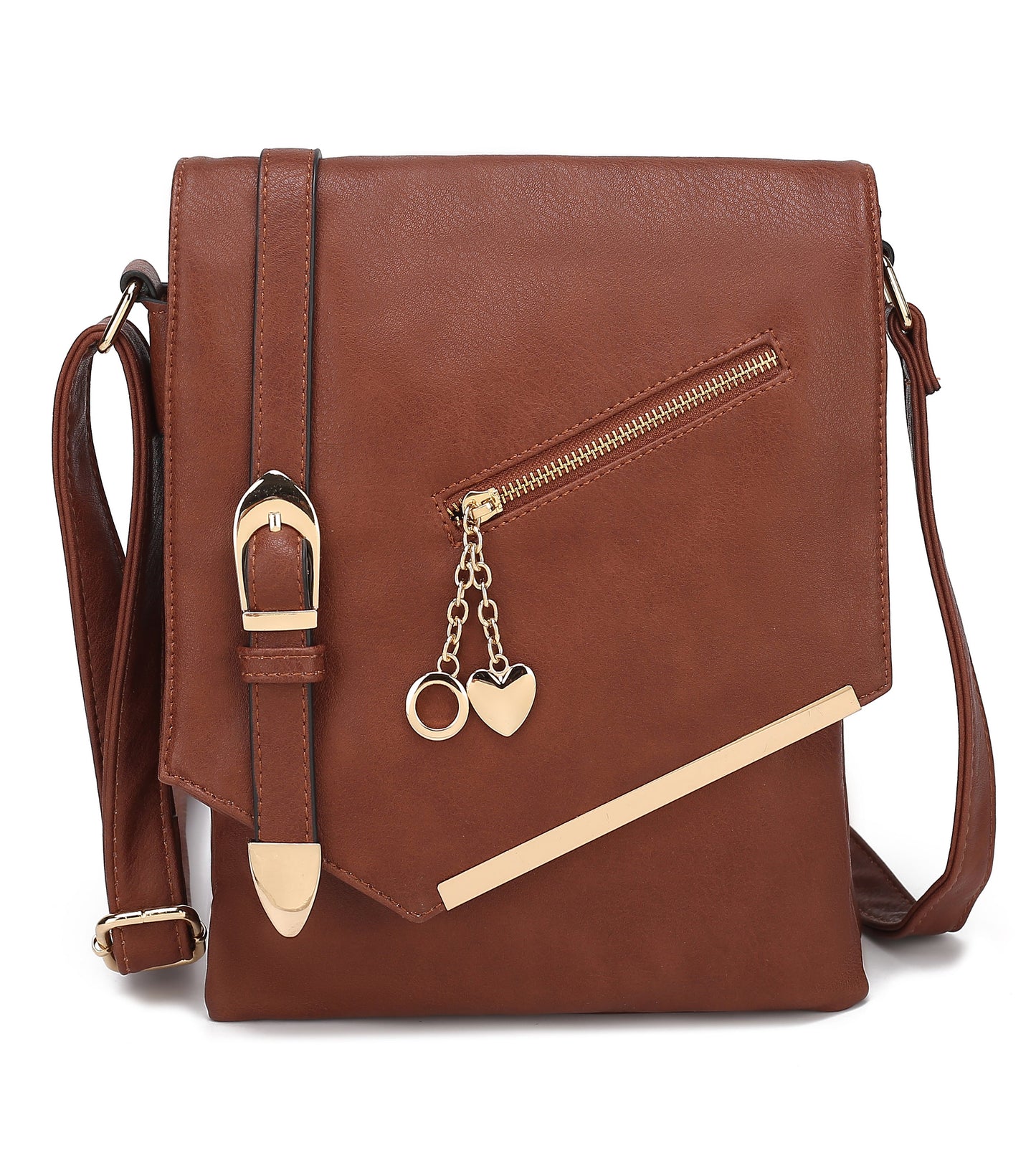 Jasmine Crossbody Bag by MKF Collection by Mia K.