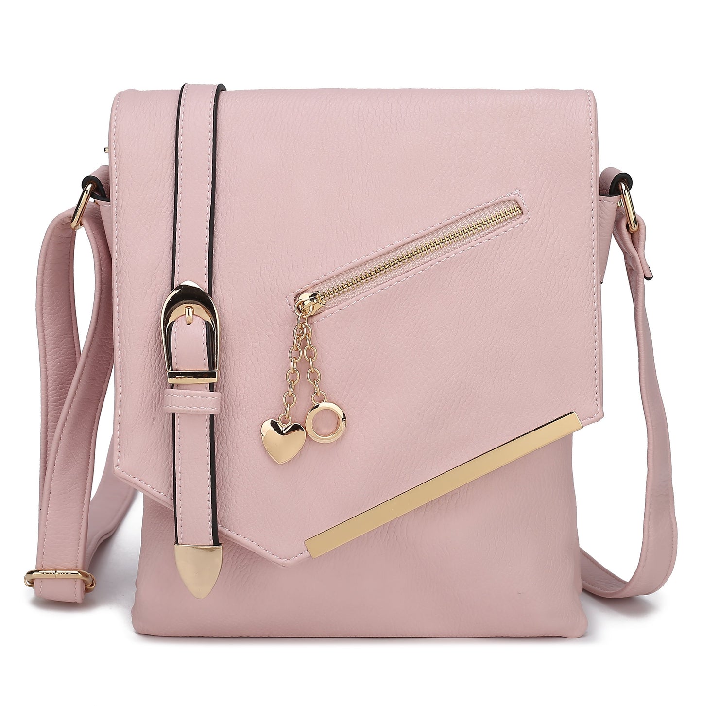 Jasmine Crossbody Bag by MKF Collection by Mia K.