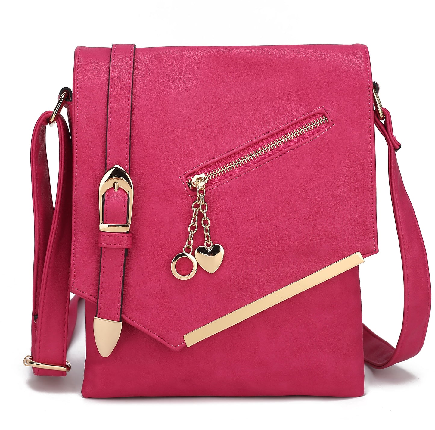 Jasmine Crossbody Bag by MKF Collection by Mia K.