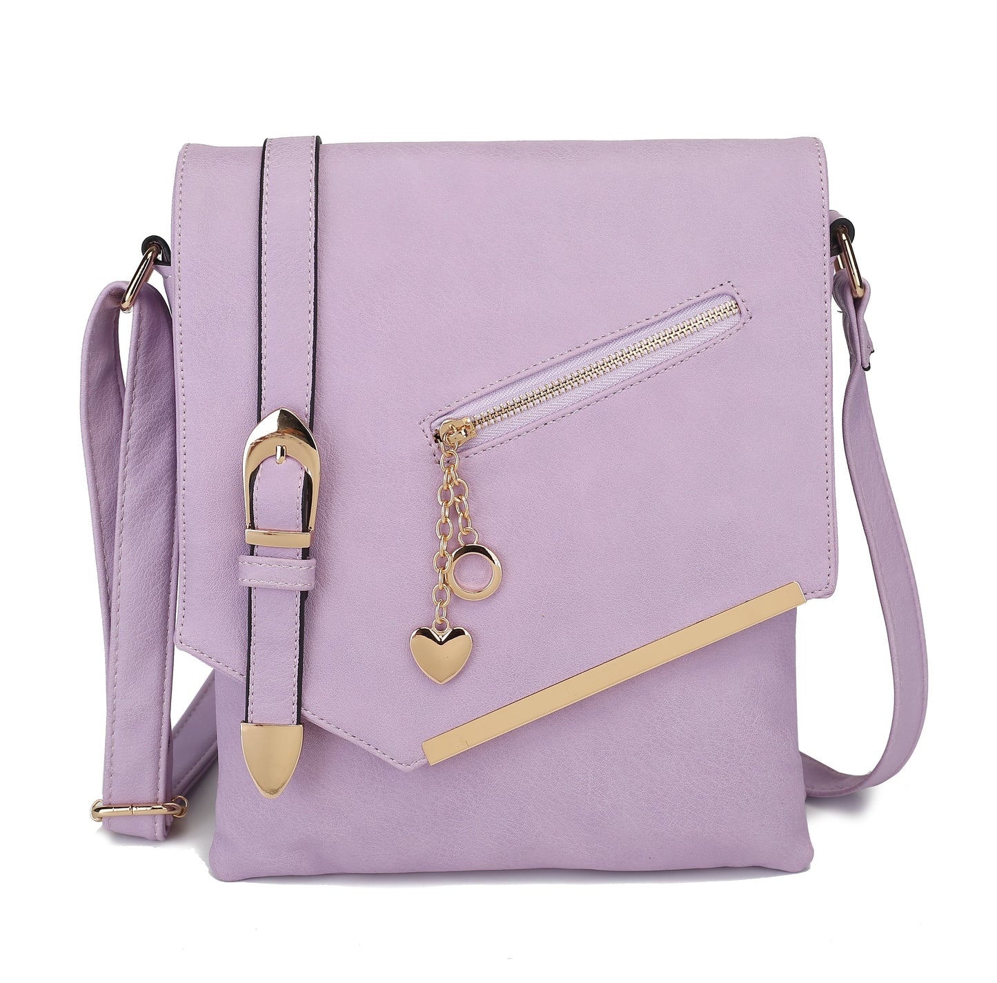 Jasmine Crossbody Bag by MKF Collection by Mia K.