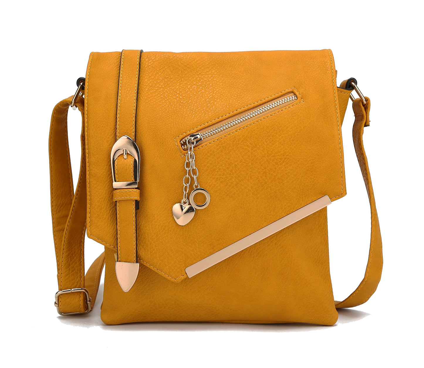 Jasmine Crossbody Bag by MKF Collection by Mia K.