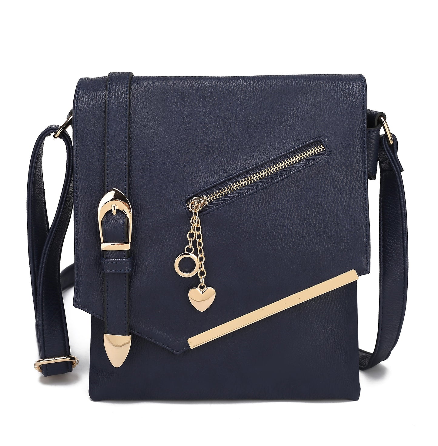 Jasmine Crossbody Bag by MKF Collection by Mia K.