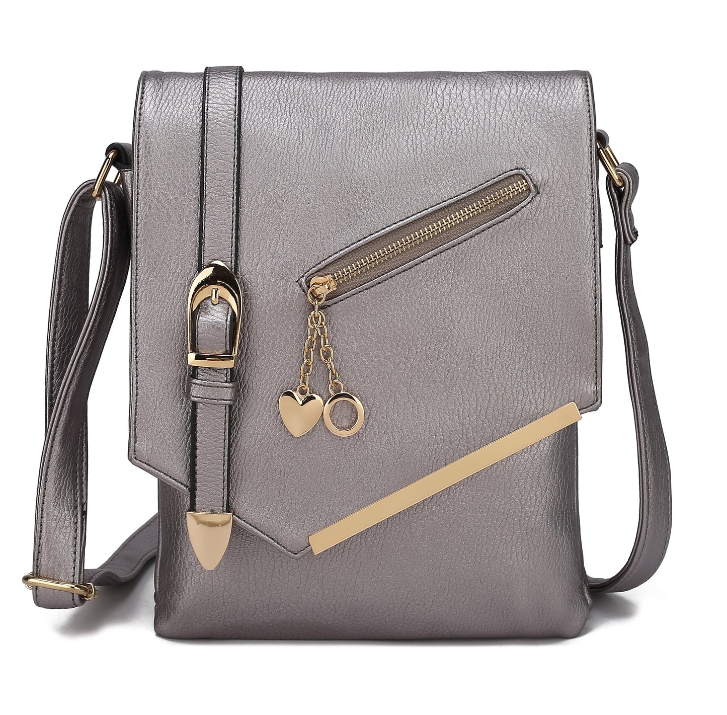 Jasmine Crossbody Bag by MKF Collection by Mia K.