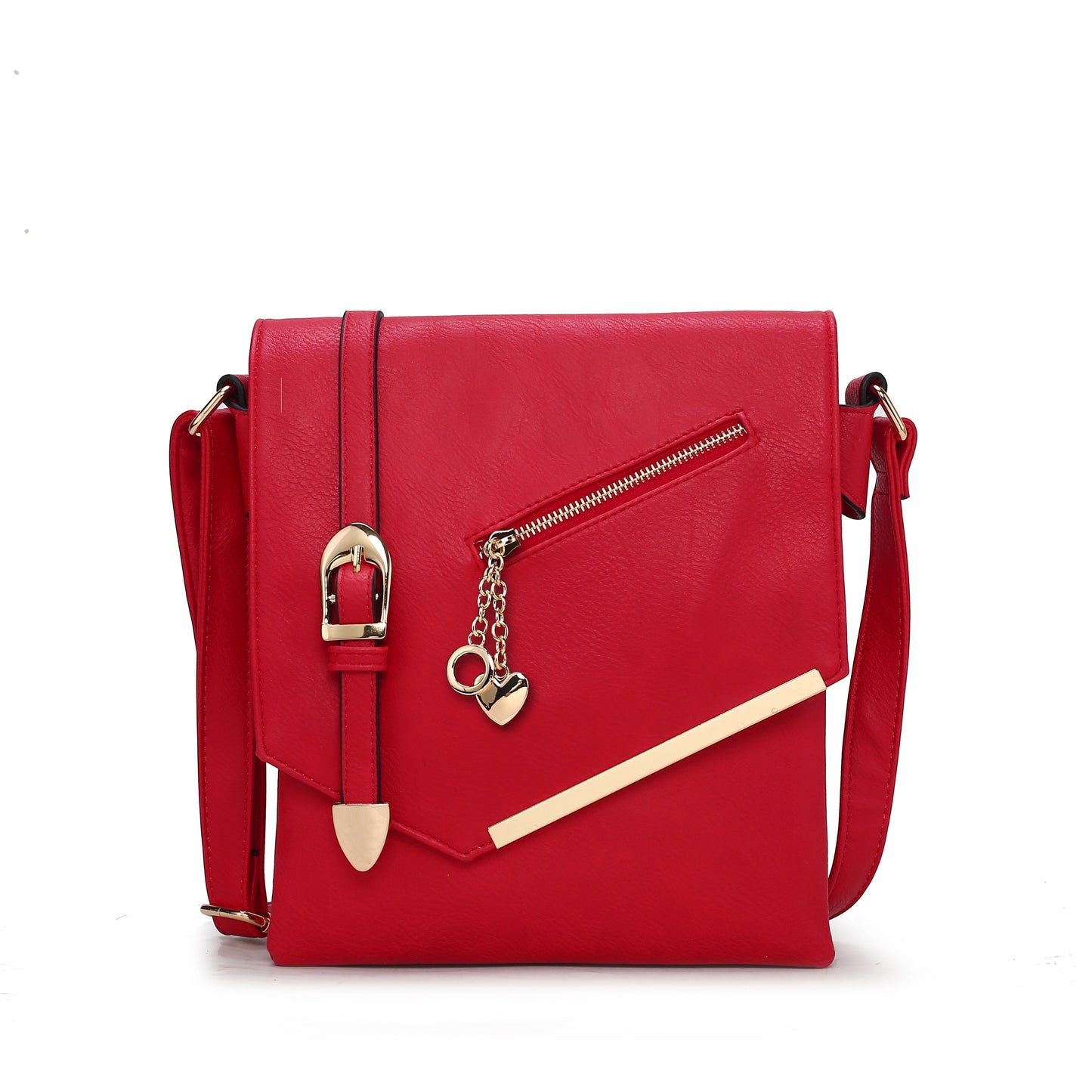 Jasmine Crossbody Bag by MKF Collection by Mia K.