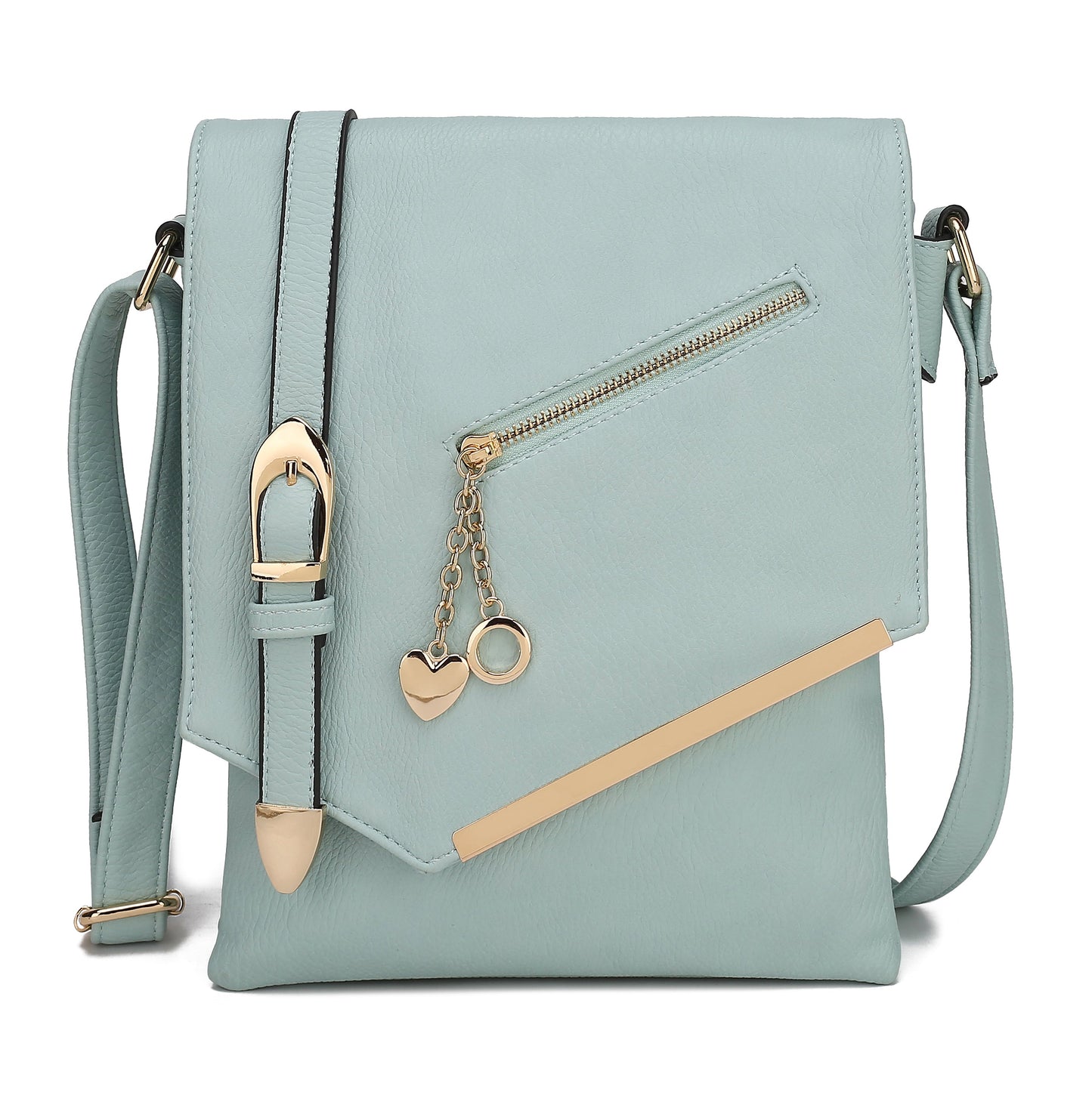 Jasmine Crossbody Bag by MKF Collection by Mia K.