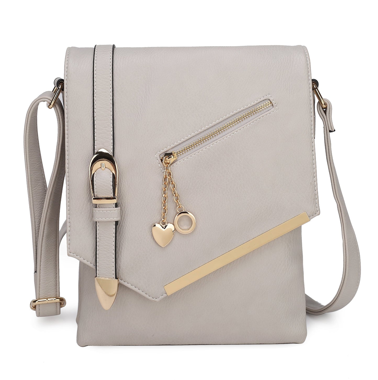 Jasmine Crossbody Bag by MKF Collection by Mia K.