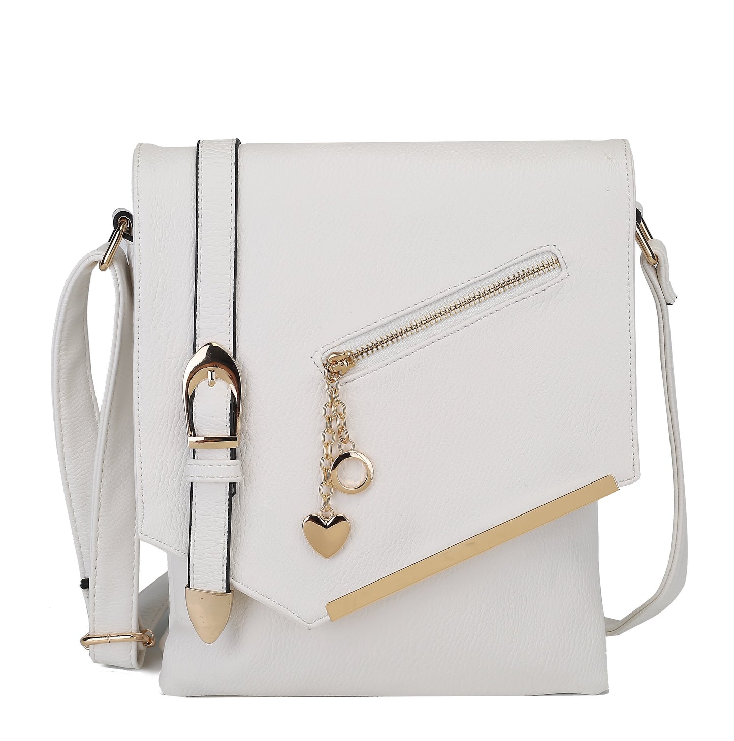 Jasmine Crossbody Bag by MKF Collection by Mia K.